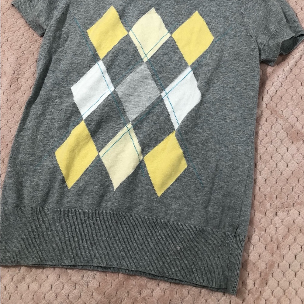 vest for long sleeves!